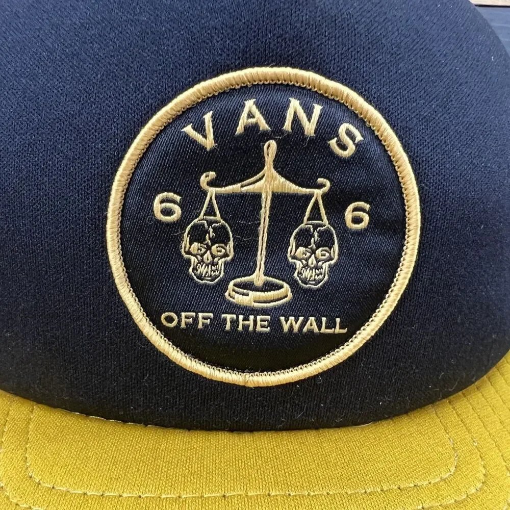 Vans please see